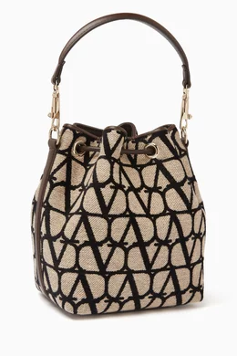 Valentino drawstring bag on sale