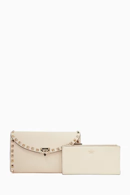 Rockstud wallet on chain discount