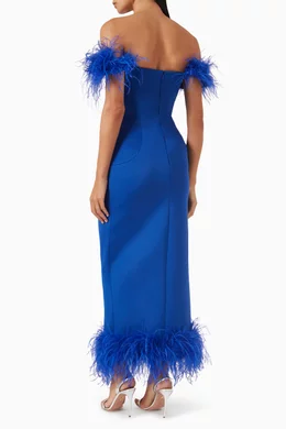 jcpenney royal blue plus size dress JOVANI 08141 – Lavenderformals