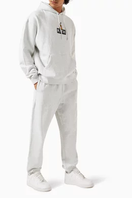 Buy Kith Grey Kith x Mickey & Friends Pluto Hoodie in Cotton 