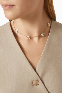 Kate spade scatter necklace cheap