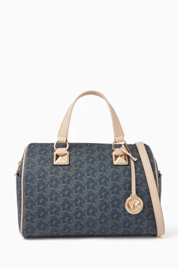 Michael kors grayson satchel hot sale