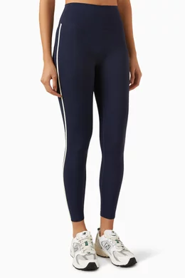 Adidas piping leggings clearance