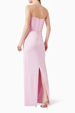 knee length dresses for ladies Solace Afra Dress