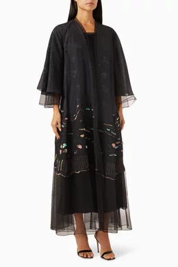 Ounass abaya cheap