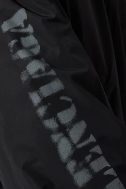 【BALENCIAGA】STENCIL TYPE TRACKSUIT ジャケット 楽天市場】BALENCIAGA バレンシアガ Stencil Type Tracksuit