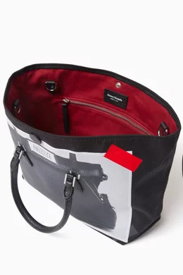 Maison Margiela＊Trompe l'oeil 5AC micro トートバッグ＊送込 18336106_39235195_600.jpg