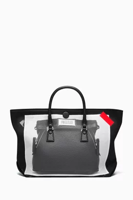 Maison Margiela＊Trompe l'oeil 5AC micro トートバッグ＊送込 18336106_39235195_600.jpg