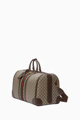 Gucci overnight bag womens deals