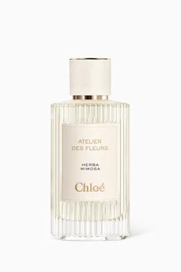 ノエル　✨新品未開封✨　Chloé HERBA MIMOSA 50ml Chloe Atelier Des Fleurs Herba Mimosa Eau De Parfum 50Ml