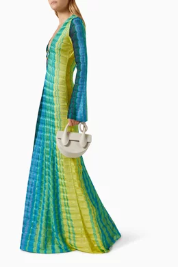 boat neck knit dress Sage Boat Neck Knit Dress main image 1