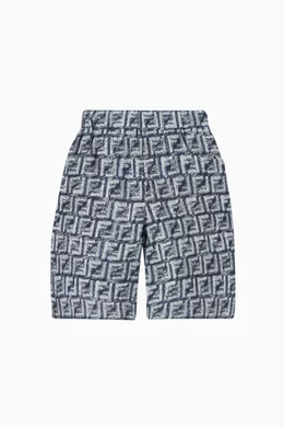 Fendi bermuda store
