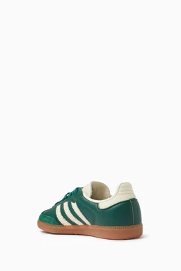 adidas gazelle silver green womens ADIDAS GAZELLE ADV - DUBR/WHITE HQ7547