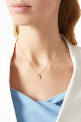 Missoma star necklace top