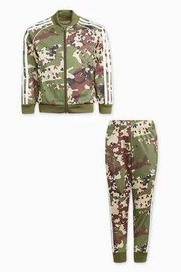 Adidas camo suit shop