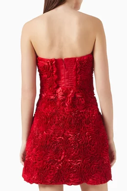 bronze dress mini Women's Boho Satin Mini Dress