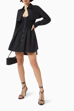 elliatt daffodil mini dress Daffodil Mini Dress
