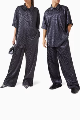 Balenciaga pyjama clearance