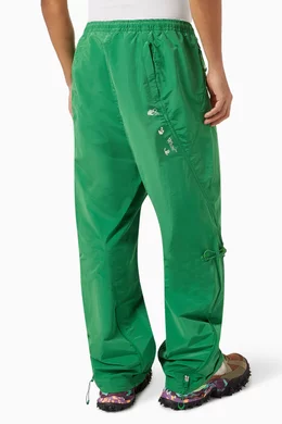 Nike x off white track pants top