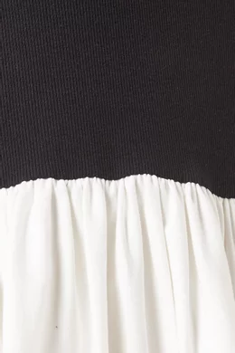 fringe new years eve dress Illusion Neck, Fringe Bridal Short Dress 51146