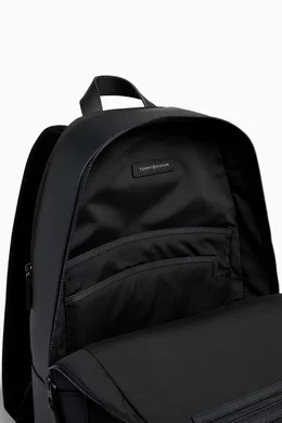 Tommy hilfiger saffiano backpack top