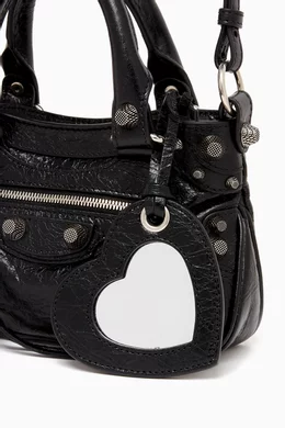 Balenciaga black bag mini new arrivals
