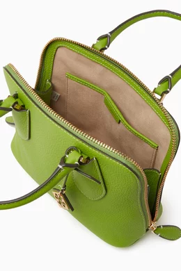 Tory Burch☆MINI pebbled swing bag♪ Tory Burch Mini Pebbled Leather Swing Bag | Bloomingdale's