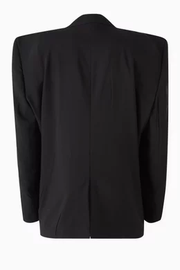ジャケット・アウター BALENCIAGA 22AW Alpaca Boxy Coat バレンシアガ - BALENCIAGA | Brushed Alpaca Boxy Coat-Light