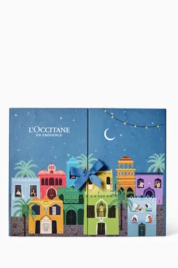 Buy L'Occitane Ramadan Beauty Calendar For Women Online | Ounass Saudi