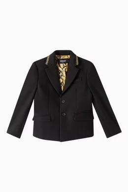 Versace baroque blazer outlet