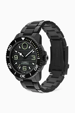 Movado titanium watch deals