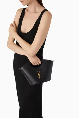★SALE★【送料関税無料】SAINT LAURENT celia ミニ トート Saint Laurent☆celia ミニ トートバッグ 送関込み (Saint