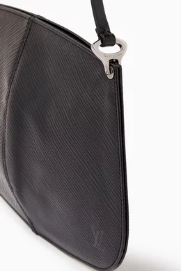 Louis vuitton demi lune pochette store