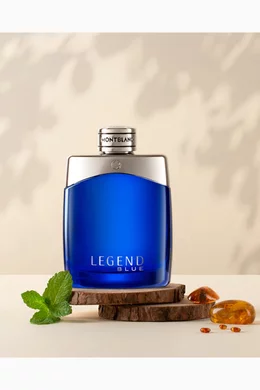 Legend Blue Mont Blanc Legend 100 Ml Buy MONTBLANC Legend Blue Eau