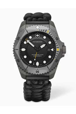 Victorinox diver watch 2025