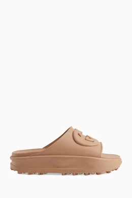 Gucci flatforms hotsell