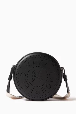 Perforated crossbody bag shop