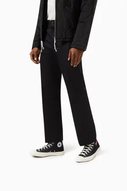 Buy Comme des Garçons PLAY Black x Converse Chuck 70 Small Heart