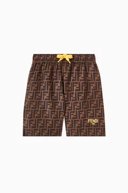 Fendi shorts swim clearance