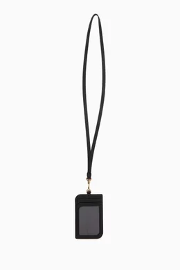 kate spade ★アヴァ・ランヤード★Ava Lanyard Amazon.com: kate spade new york Ava Pebbled Leather Lanyard