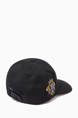 Buy Kith Black x 47 New York Mets Hitch Snapback Cap in Cotton