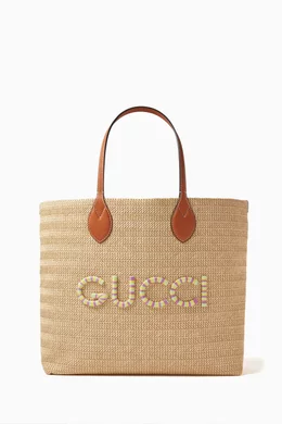 Gucci beach bag clearance