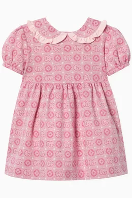 Gucci dress for baby girl hot sale