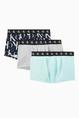 Calvin klein monogram boxers shop