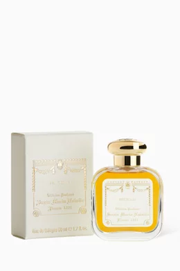Buy Santa Maria Novella Patchouli Eau de Cologne, 50ml For UNISEX