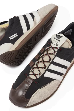 adidas gazelle silver green womens adidas Originals Country OG x Song For The Mute - JH8639 | SNS