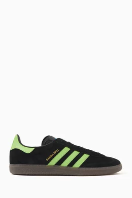 adidas gazelle silver green womens adidas Originals Spezial Samba Deco