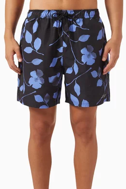Saturdays swim trunks clearance