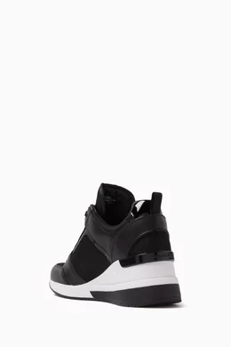 Georgie wedge sneaker deals