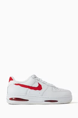 Air force 1 red tick 2025